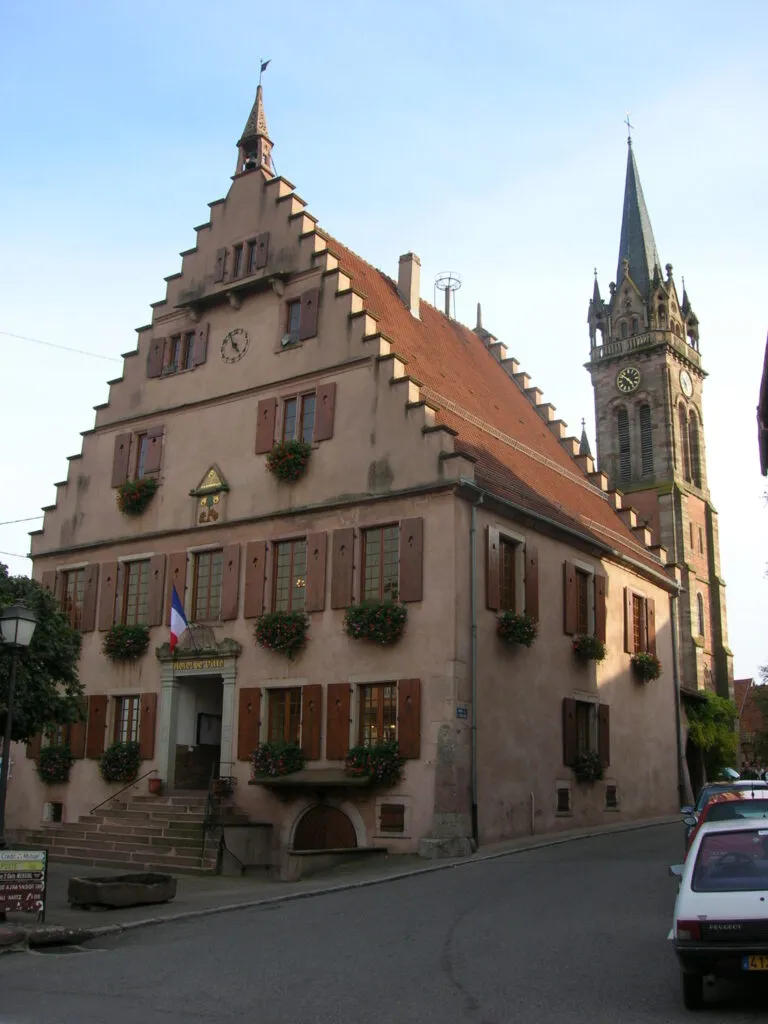 Dambach-la-Ville (67650)
