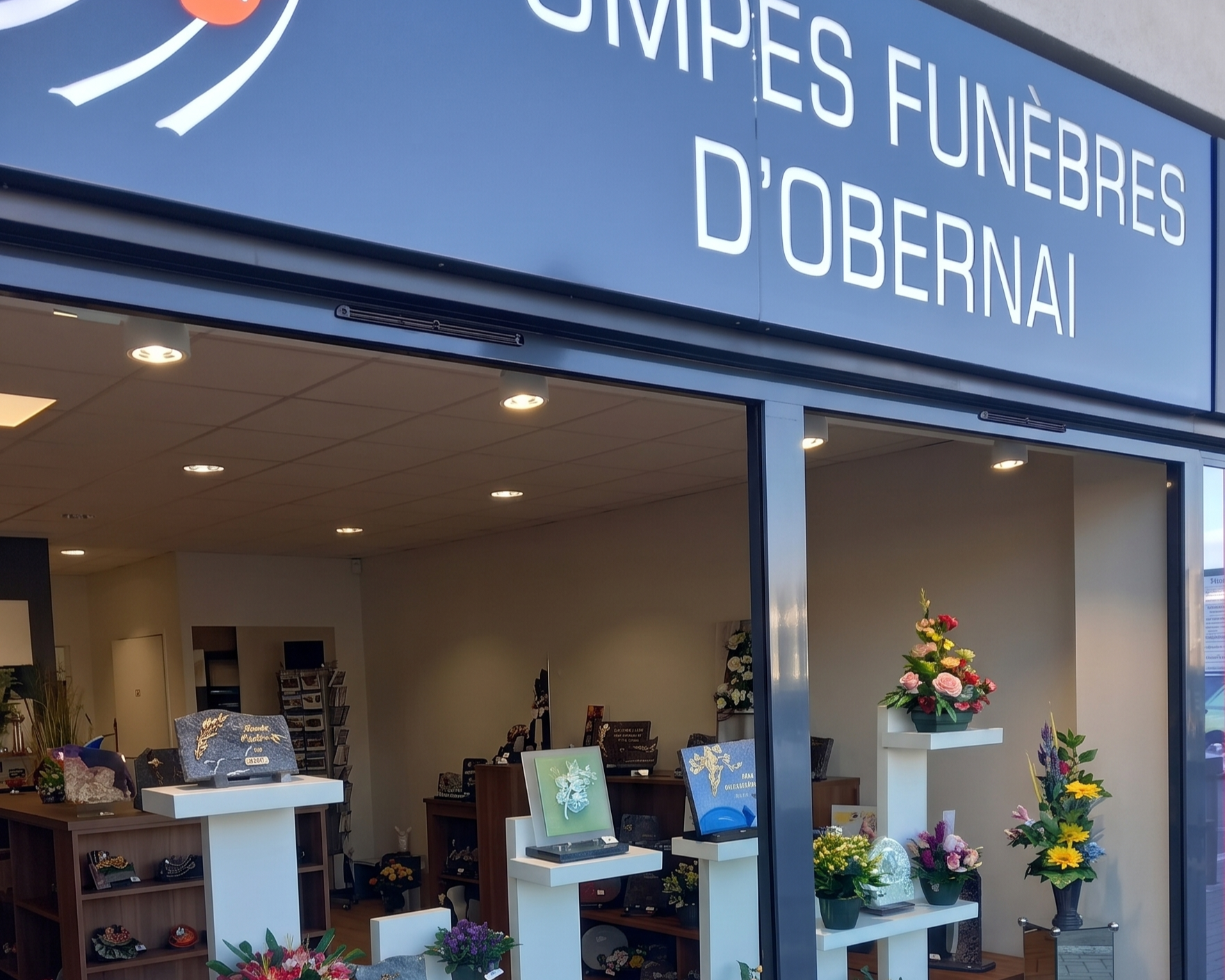 Photo de Pompes Funèbres d'Obernai